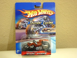 Thunder Cycles Hoodlum Combat Force Hot Wheels - Picture 1 of 2