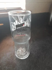 Carling Pint Glass - Picture 1 of 4