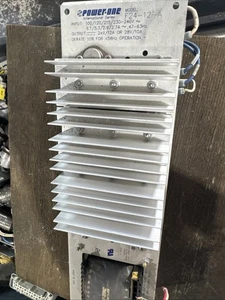 Power-One F24-12-A 24V DC 12A Linear Power Supply - Picture 1 of 3