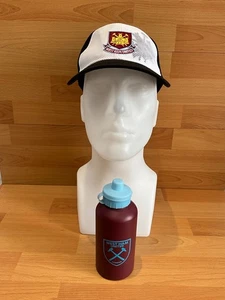 West Ham United (WHU) Cap And Water Bottle - Picture 1 of 5