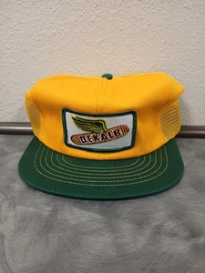 De colección Nuevo de Lote Antiguo Dekalb Semilla Maíz Sombrero Camionero Gorra Swingster EE. UU. - Imagen 1 de 9