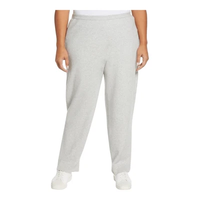 Pantalones Vince mezcla lana/cachemira ajustados gris jaspeado talla XXL NUEVOS CON ETIQUETAS Foto 1 de 4