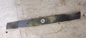 21 Inch Replacement Lawn Mower Blade Black Max & Murray Used - Picture 1 of 1