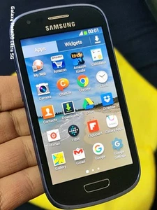 Samsung Galaxy S3 Mini GT-I8190 (Unlocked) 8GB Smartphone Immaculate Condition - Picture 1 of 8