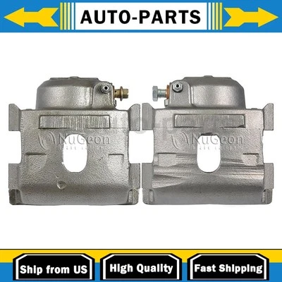 2X Pinzas de freno traseras para Chrysler Imperial 1974 1975 Foto 1 de 4