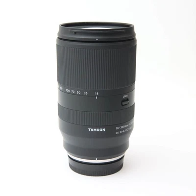TAMRON 18-300mm F/3.5-6.3 Di III-A VC VXD B061X (Fuji X / APS-C) #317 - Image 1 of 4