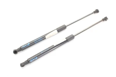 08-13 BMW M3 4.0L Pair of Left and Right Hood Struts 9669ZC0330N Foto 1 de 4