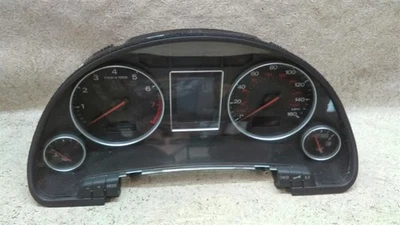 Cuadro de instrumentos velocímetro compatible con 04 AUDI A4 K3-182233 Foto 1 de 4