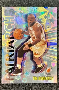 1999-00 Topps Patriarchs TIM HARDAWAY #P14 NBA HOF Miami Heat - Foto 1 di 4