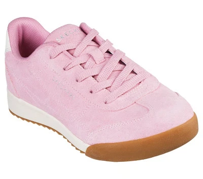 Woman Skechers Zinger 2.0-Soothing Steps Sneaker Shoe 177497 Pink Brand New - Image 1 of 4