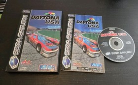 Daytona USA - Sega Saturn