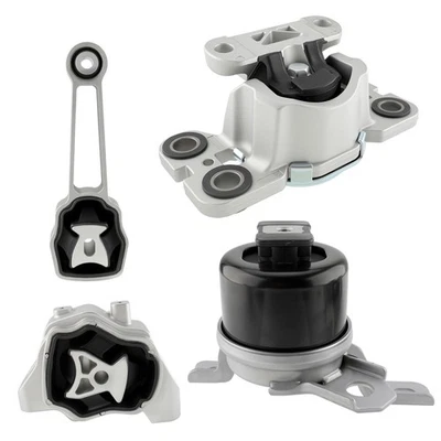 Fits 2012-2016 Land Rover Range Rover Evoque 2.0L Sport AUTO Motor & Trans Mount - Image 1 of 4