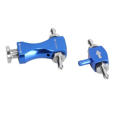 :Einstellbare Manuelle Boost Controller Ventil Kit Auto Modifizierte Teile - Bild 1 von 4