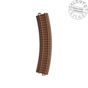 Trix 62130 binario curvo codice 83 con massicciata 360 mm 30°  - Foto 1 di 1