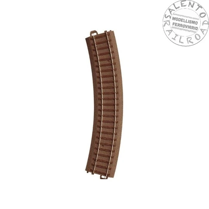 Trix 62130 Curved Track Code 83 With Ballast 360 Mm 30° - Image 1 of 1