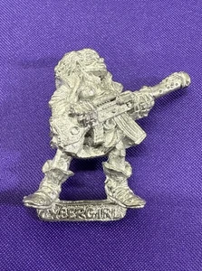 Warhammer 40.000 40k Rogue Trader Cybergirl 2b - Picture 1 of 2