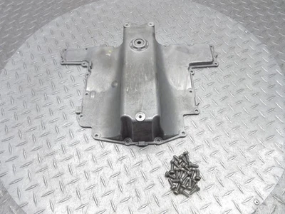 BMW K1600 K1600GT K1600GTL 2023 22-25 OEM cárter de aceite cárter motor cubierta del vientre inferior Foto 1 de 4