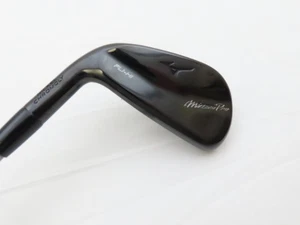 LH 2024 Mizuno Pro Fli Hi Black 4 Driving iron Utility Steelfiber F4 Stiff - Picture 1 of 6