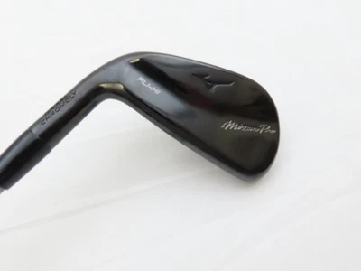 LH 2024 Mizuno Pro Fli Hi Black 4 Driving iron Utility Steelfiber F4 Stiff - Image 1 of 4