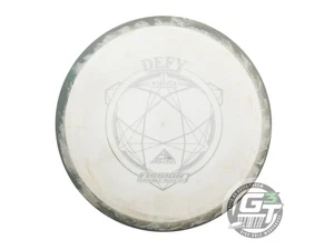 USED Axiom Discs Fission Defy 169g White Gray Rim Distance Driver Golf Disc - Picture 1 of 2