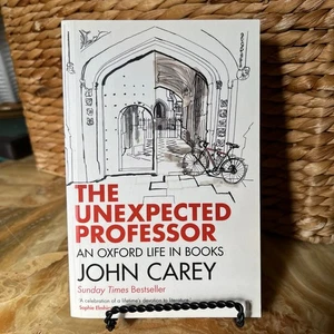 The Unexpected Professor-Novel John Carey - Picture 1 of 4