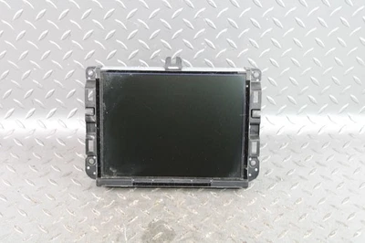 2016 RAM Audio Radio 8.4" Touchscreen Navigation Display Receiver Unit OEM WTY — 第 1/4 张图片