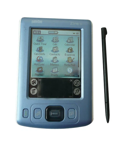 Palm Zire 31 PDA