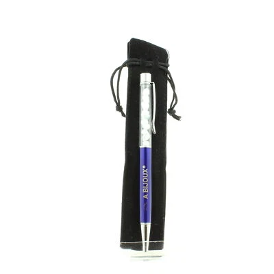 Mineralien und Steine Précieuses. Kugelschreiber Howlith Der Usa. Farbe Blau Ma - Bild 1 von 2