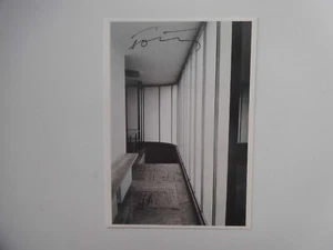 Original Günther Förg - Art, Architecture - Picture 1 of 1