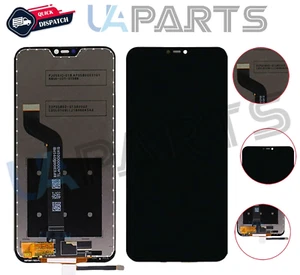 For XIAOMI MI A2 LITE / REDMI 6 PRO LCD Touch Screen Digitizer Display Black - Picture 1 of 4
