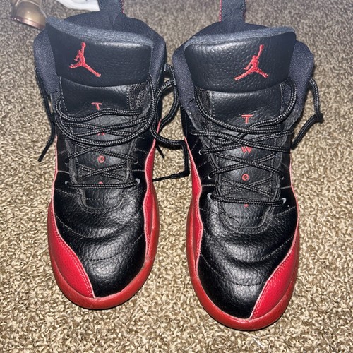 Taglia 3 Jordan 12 Retro Mid Flu Gioco