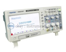 Hantek DSO5102P Digital Storage Oscilloscope Scopemeter 40K 1GSa/s 100MHz