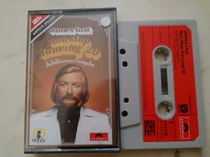 James Last Non Stop Dancing 20 Hörzu *Original German Polydor MC Tape*NM* - Picture 1 of 1