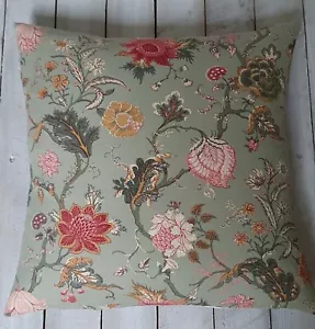 Ikea Nässelklocka Kissenhülle floral ca 50x50 cm NEU - Bild 1 von 3