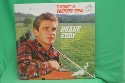 Duane Eddy - Twang A Country Song - RCA Victor Records - Image 1 of 4