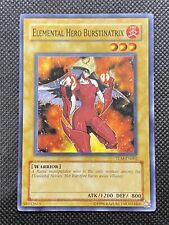 Yu-Gi-Oh! - Elemental Hero Burstinatrix TLM-EN002 Common Unlimited Edition NM