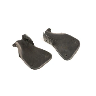 Sellos de ventana de cuarto inferior delantero - Torino & Fairlane 1970-71 - D00Z-6528182-PR Foto 1 de 2