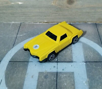 GioDi Cadillac Eldorado 1974 Coupè Gialla Scala 1:66  Made Italy SCAME MASTAF - Immagine 1 di 4