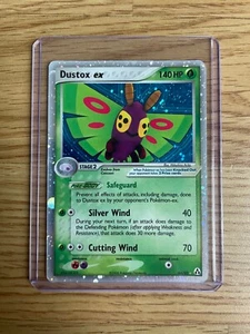 Dustox ex - 86/92 - Legend Maker - Holo - Rare Holo ex - Unlimited - Bild 1 von 6