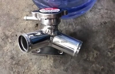 ALUMINIUM COOLANT FILLER NECK FOR TOYOTA ECHO 2000-2005 SCION XA XB 2004-2006. - Image 1 of 4