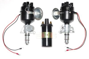 Triumph Spitfire 1.3 1968-74 Electronic Distributor Tachco Drive UK Stock - Picture 1 of 1