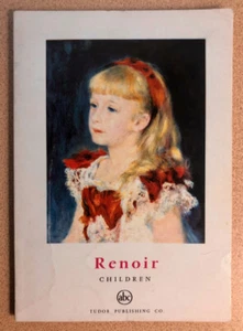 Renoir Kinder Fernand Hazan 1958, ABC, Tudor Verlag, KOSTENLOSER VERSAND - Bild 1 von 7