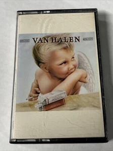 Van Halen 1984 (Cassette Tape 1984 Warner Bros W4-23985) - Picture 1 of 4
