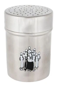 Moomin Steel Shaker Grey Hattifatteners - Picture 1 of 1