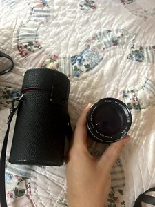 Super-Takumar Japanese Asashi Opt. Co. 1:3.5/135 camera lens - Picture 1 of 3