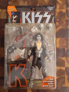 KISS ULTRA-ACTION FIGURES GENE SIMMONDS. - Bild 1 von 3
