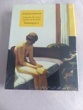 Edward Hopper 2 decks Playing Cards 1994 - Boxed - New