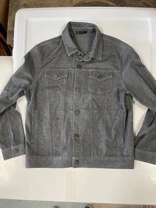 Raffi Charcoal/Gray Men's Jacket Size Medium Please check out - Picture 1 of 8
