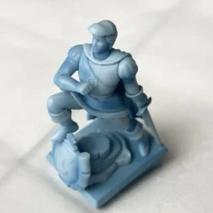 Disneyland La Sirenita Príncipe Eric Estatua Miniatura Figura Tokio Japón - Imagen 1 de 3