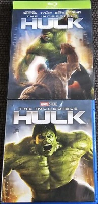 Hulk Blu Ray Avengers Iron Man Captain America Thor Spider-Man Banner Marvel Foto 1 de 2